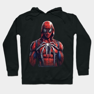 Spiderman-Marvel Hoodie